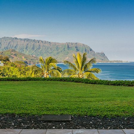 Princeville Oceanfront Villas Kauai エクステリア 写真