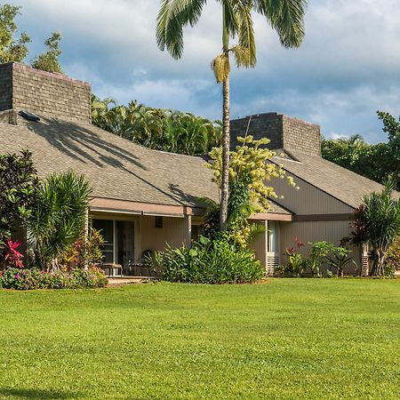 Princeville Oceanfront Villas Kauai エクステリア 写真