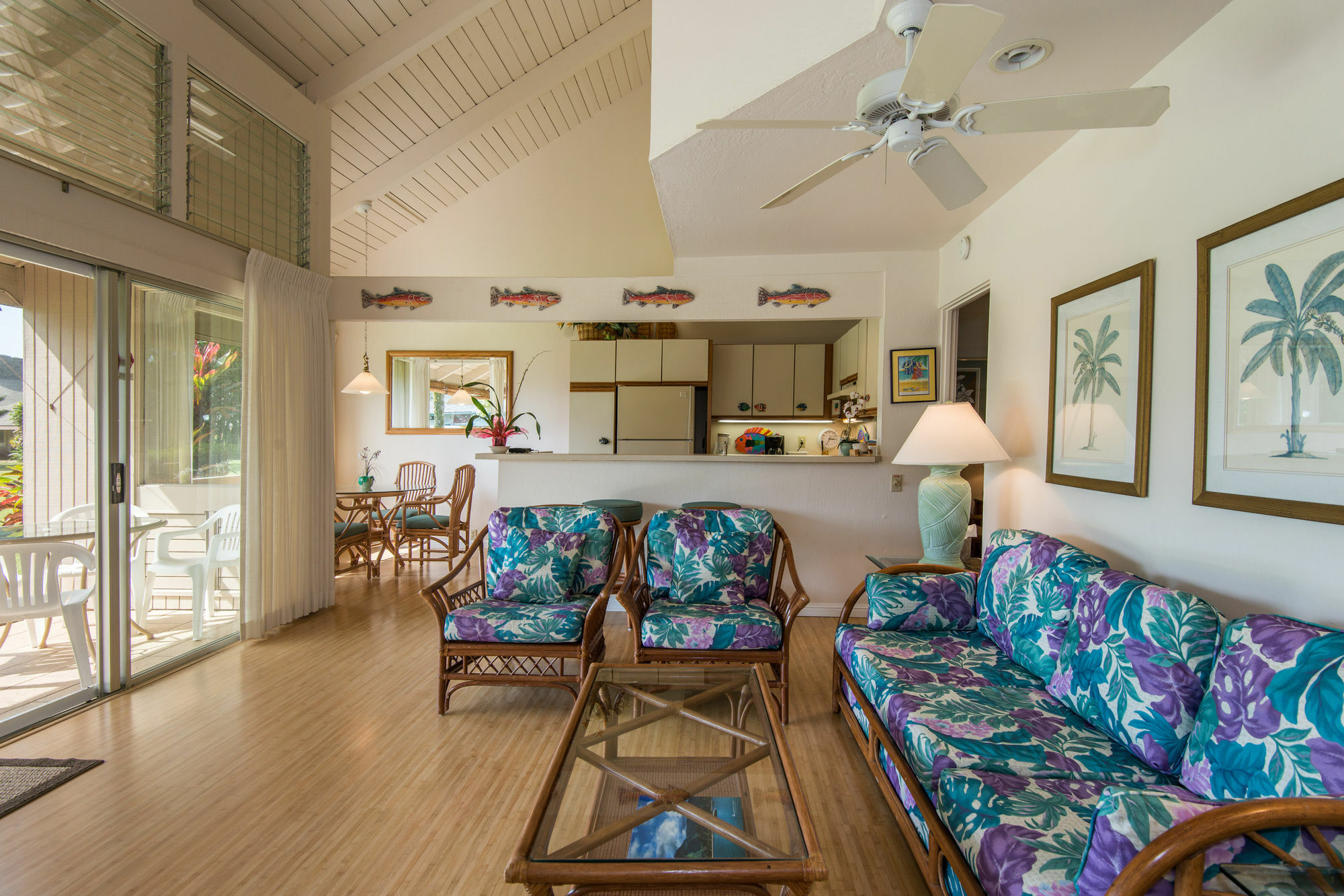 Princeville Oceanfront Villas Kauai エクステリア 写真