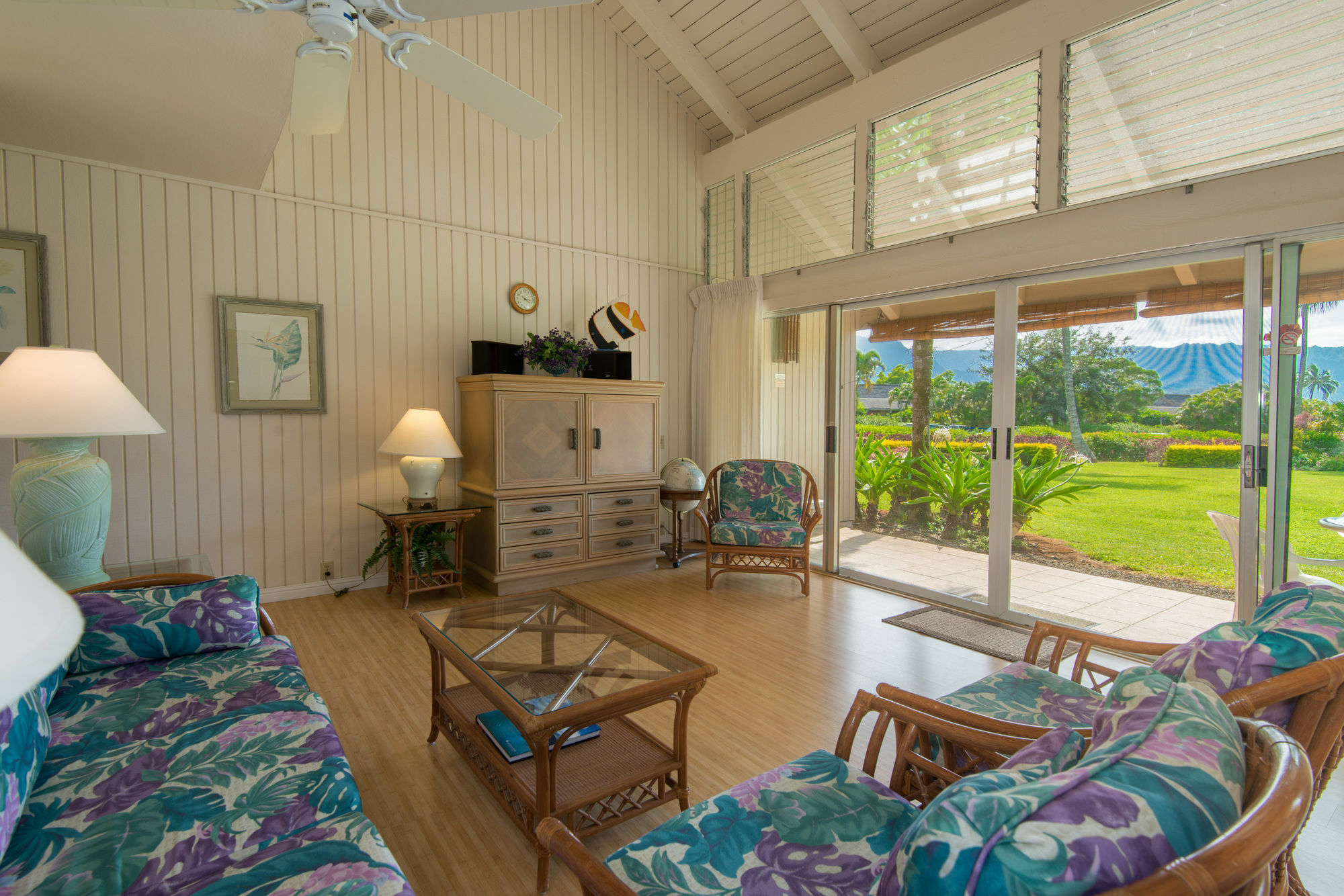 Princeville Oceanfront Villas Kauai エクステリア 写真