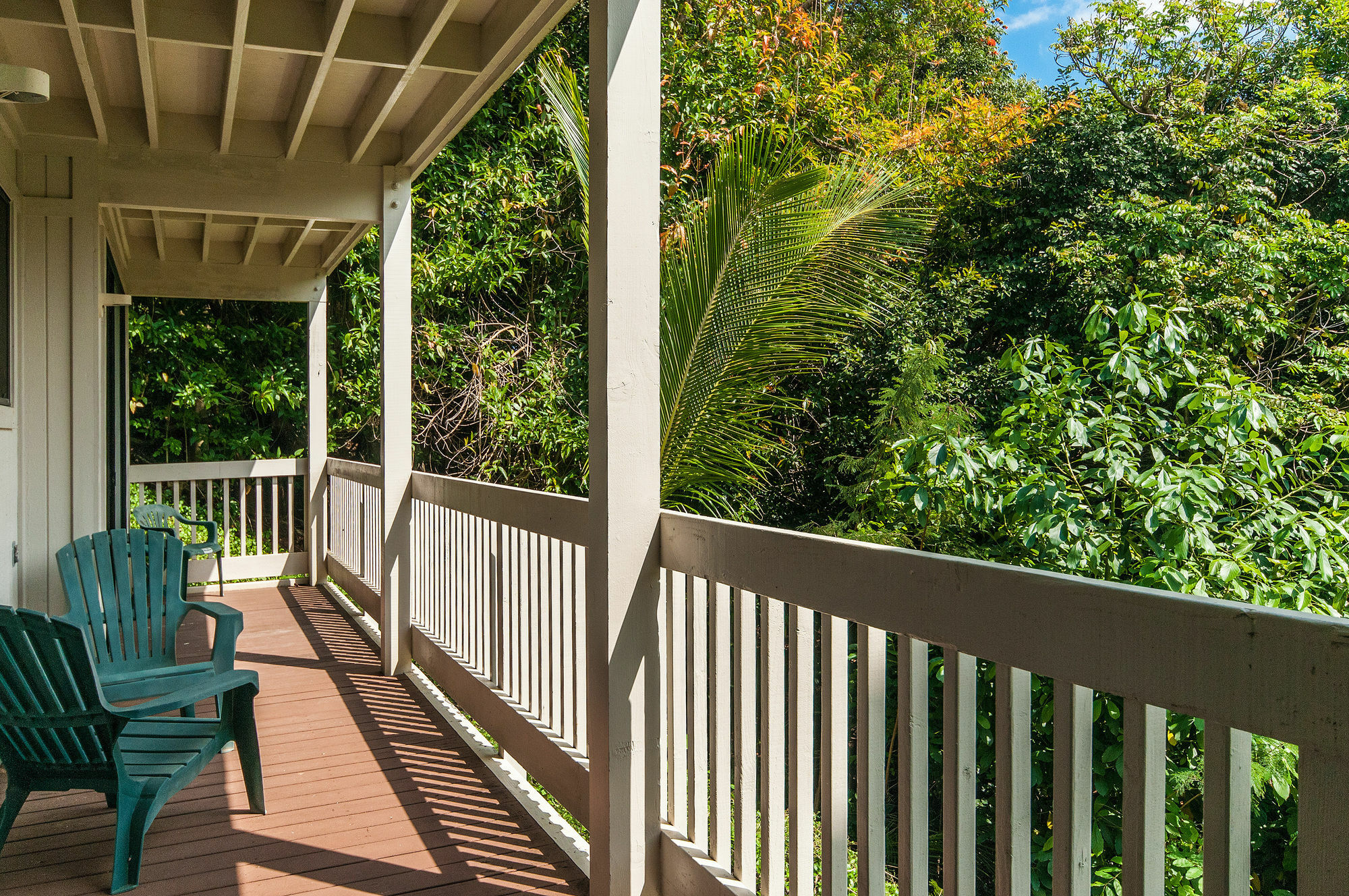 Princeville Oceanfront Villas Kauai エクステリア 写真