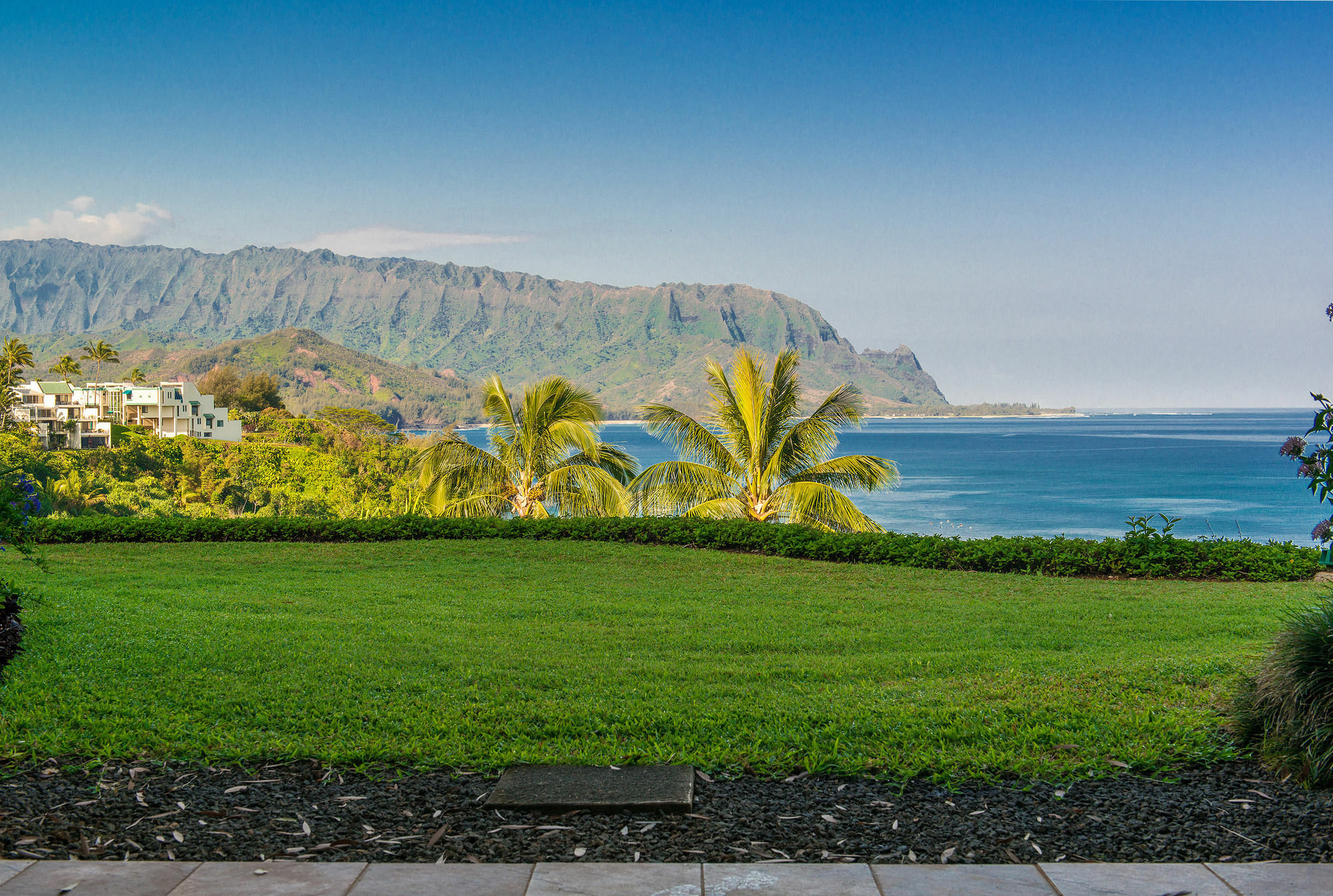 Princeville Oceanfront Villas Kauai エクステリア 写真