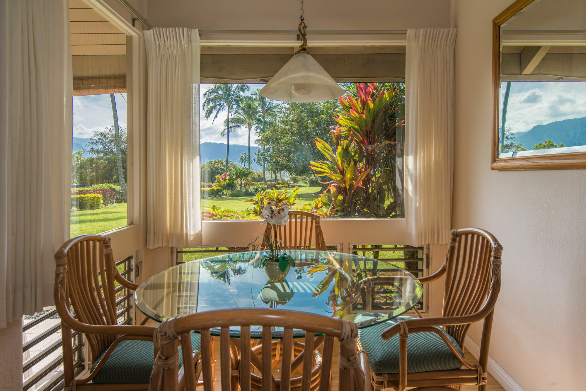 Princeville Oceanfront Villas Kauai エクステリア 写真