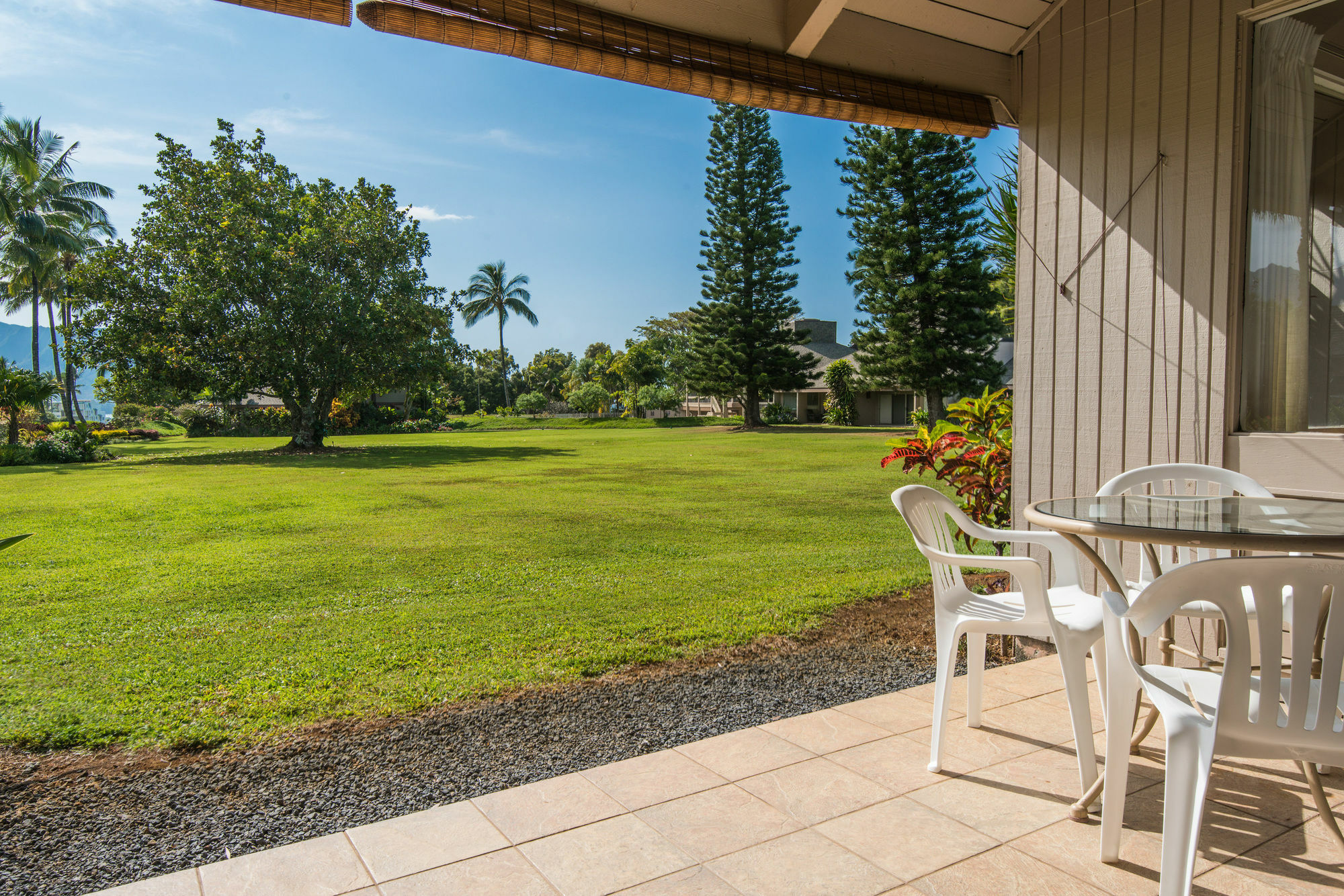 Princeville Oceanfront Villas Kauai エクステリア 写真