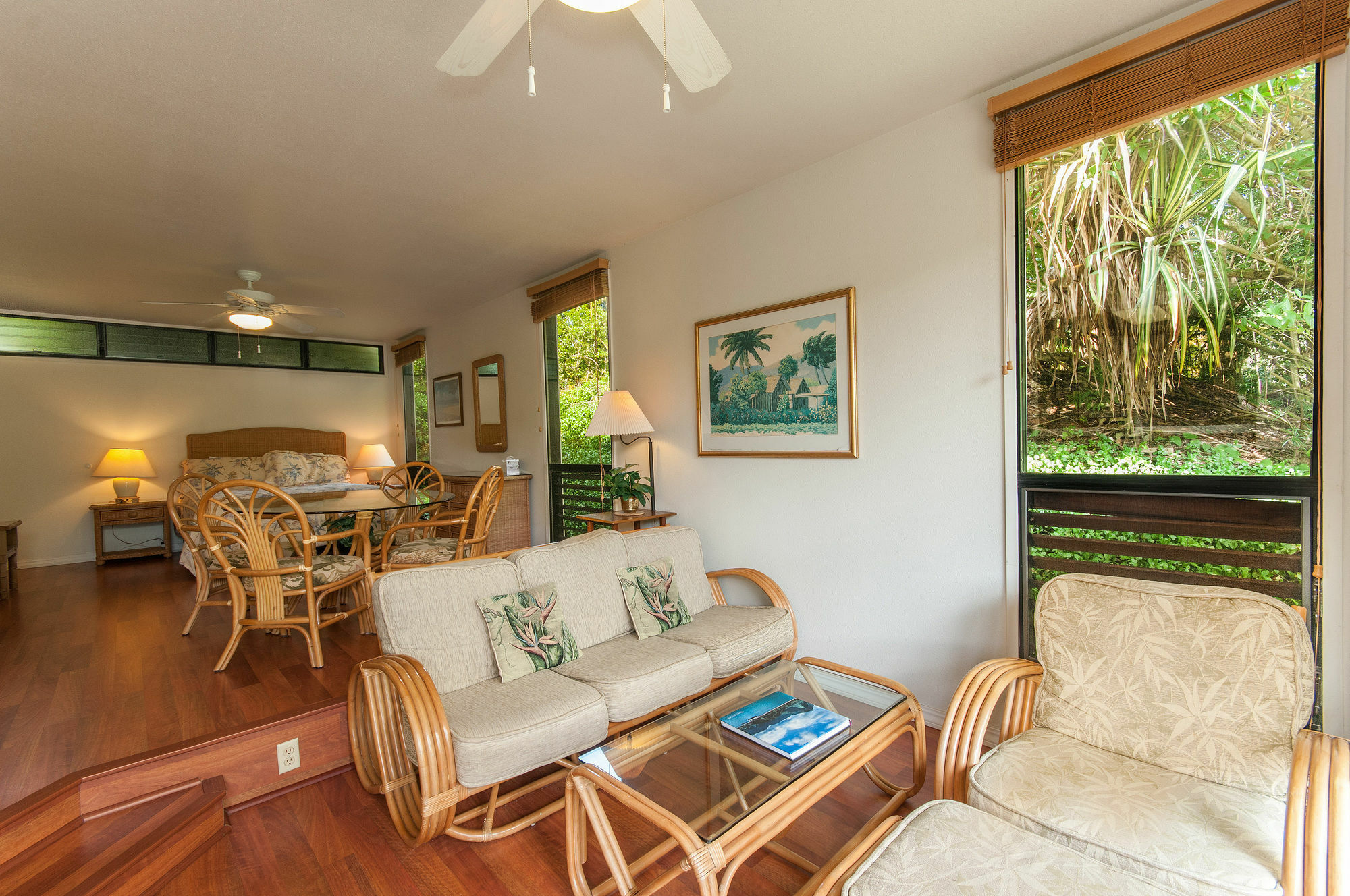 Princeville Oceanfront Villas Kauai エクステリア 写真