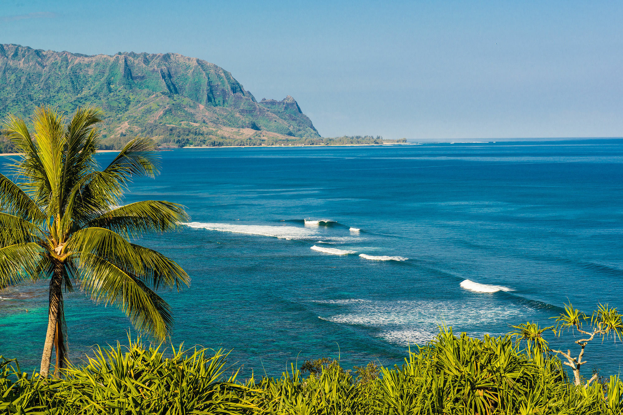 Princeville Oceanfront Villas Kauai エクステリア 写真