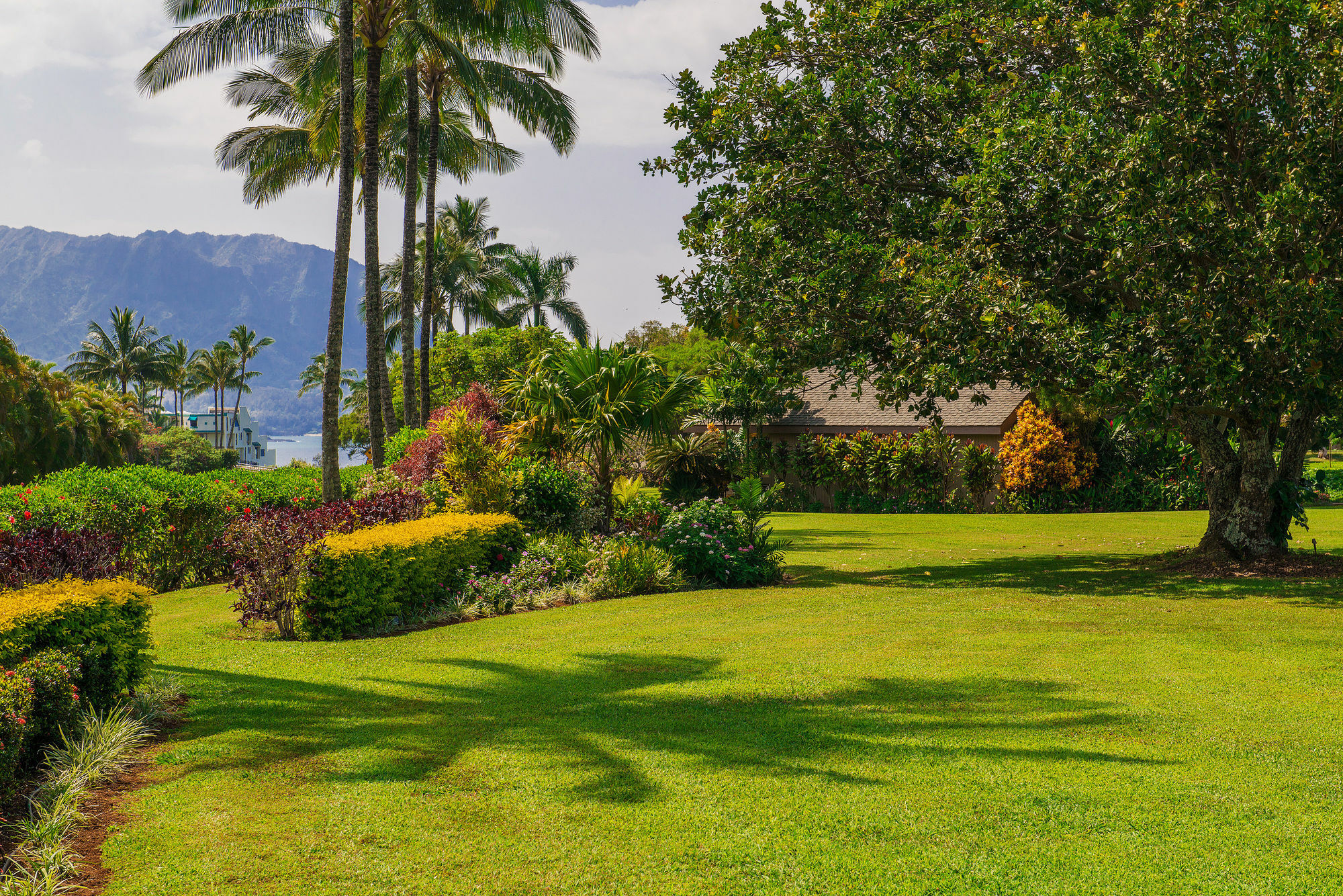 Princeville Oceanfront Villas Kauai エクステリア 写真